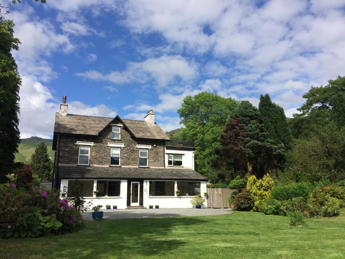 Hotel Lake View Country House Grasmere Exterior foto