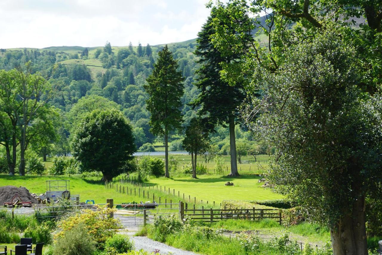 Hotel Lake View Country House Grasmere Exterior foto