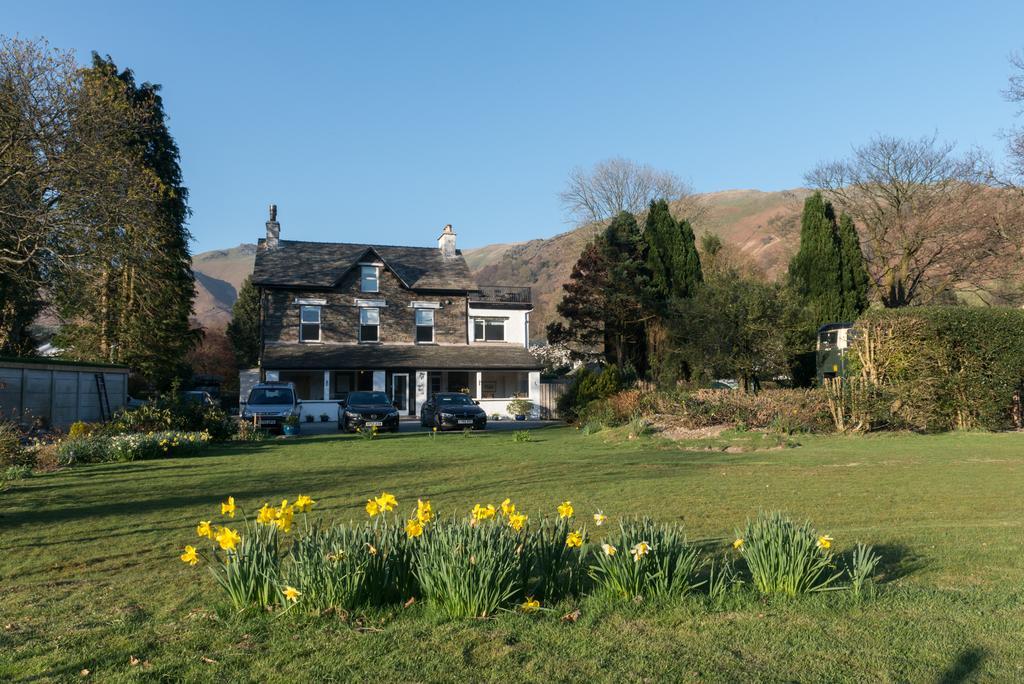 Hotel Lake View Country House Grasmere Exterior foto