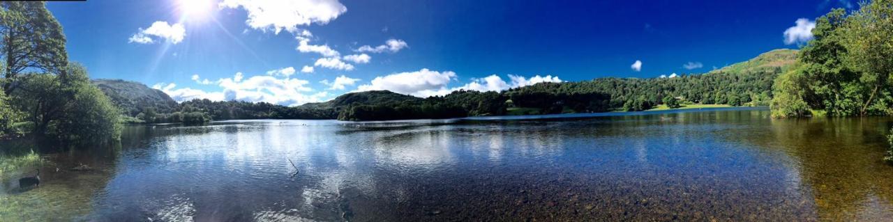 Hotel Lake View Country House Grasmere Exterior foto